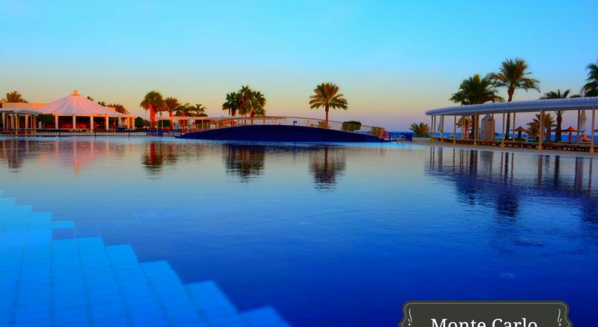 Royal Monte Carlo Sharm El Sheikh — Хадаба, Єгипет мініатюра 20