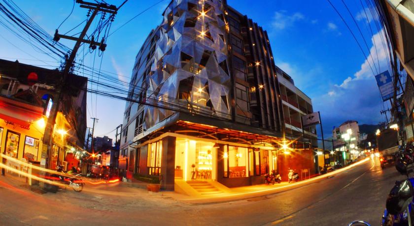Forty Winks Phuket — о. Пхукет, Таїланд мініатюра 26