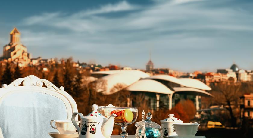 Riverside Hotel — Тбілісі, Грузія мініатюра 64