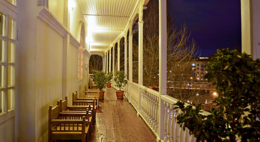 Riverside Hotel — Тбілісі, Грузія мініатюра 77