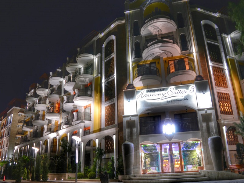 Harmony Suites 2&3 — Сонячний берег, Болгарія мініатюра 8