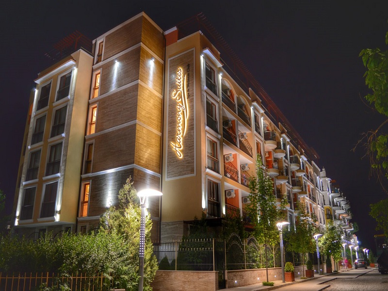 Harmony Suites 2&3 — Сонячний берег, Болгарія мініатюра 7