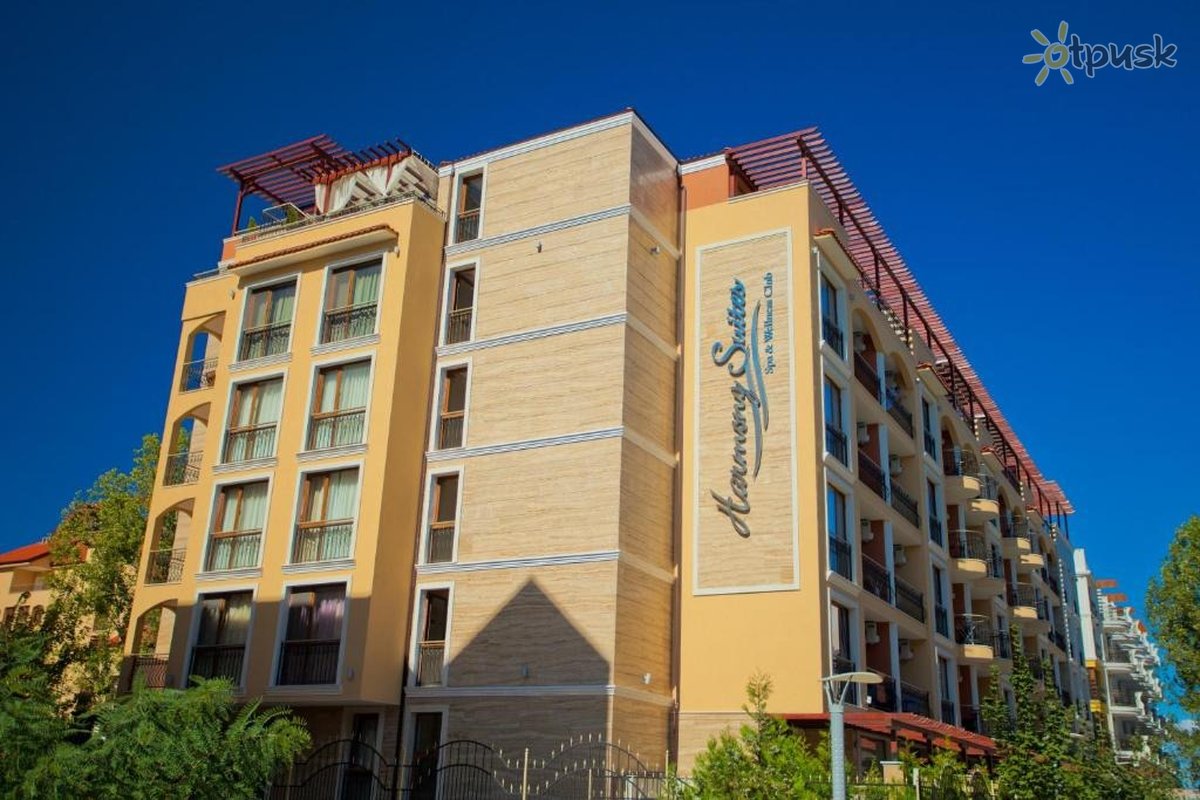 Harmony Suites 2&3 — Сонячний берег, Болгарія мініатюра 10