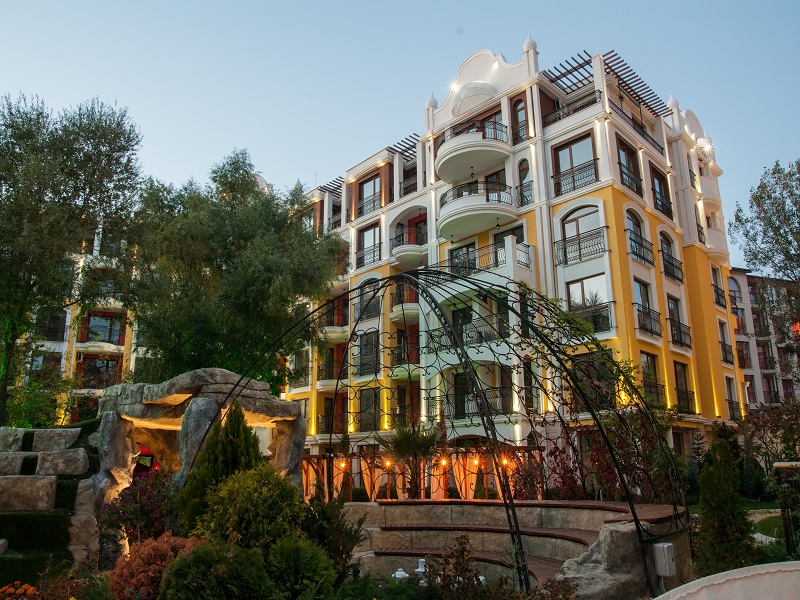 Harmony Suites 2&3 — Сонячний берег, Болгарія мініатюра 9