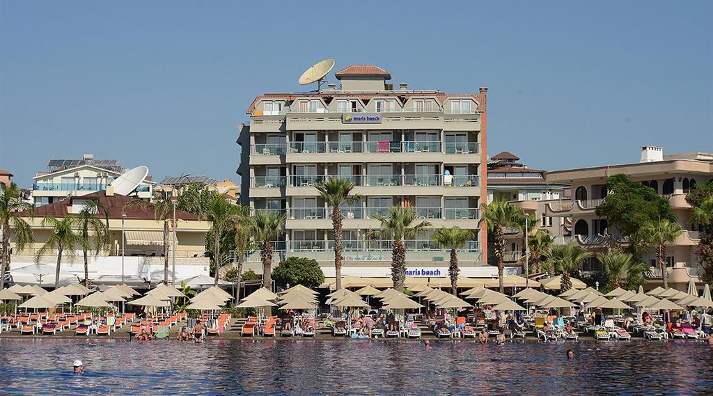 Maris Beach Hotel — Мармарис, Туреччина мініатюра 30