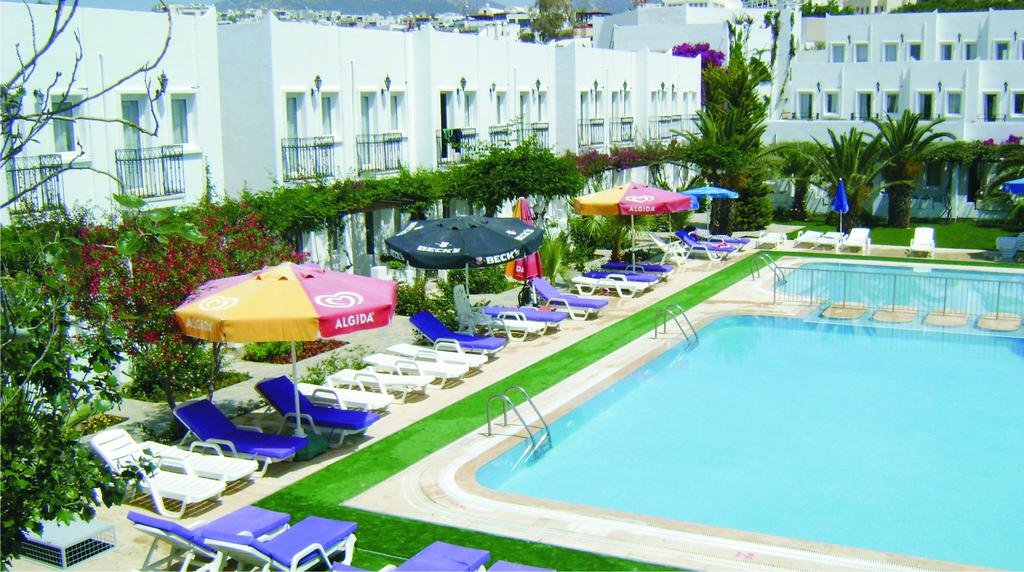 Baba Hotel Gumbet — Бодрум, Туреччина мініатюра 19