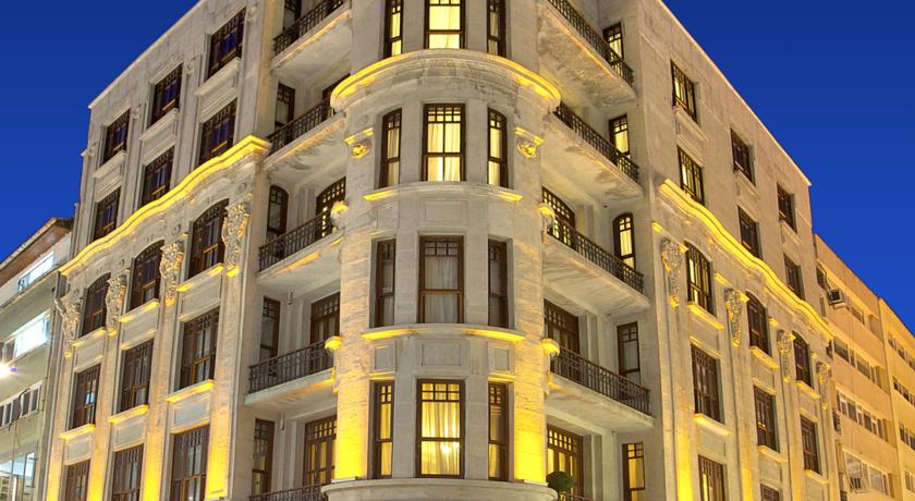 Atik Palas Hotel — Стамбул, Туреччина — фото 1