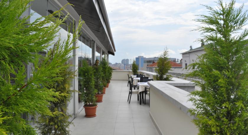 Atik Palas Hotel — Стамбул, Туреччина мініатюра 7