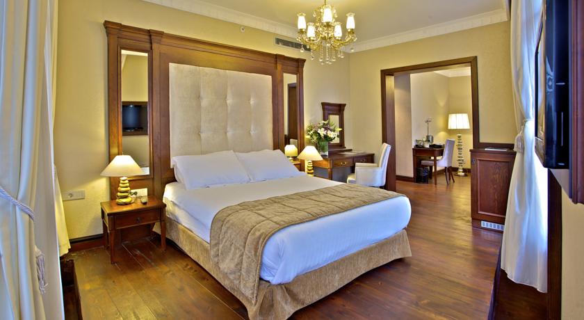 Atik Palas Hotel — Стамбул, Туреччина мініатюра 9