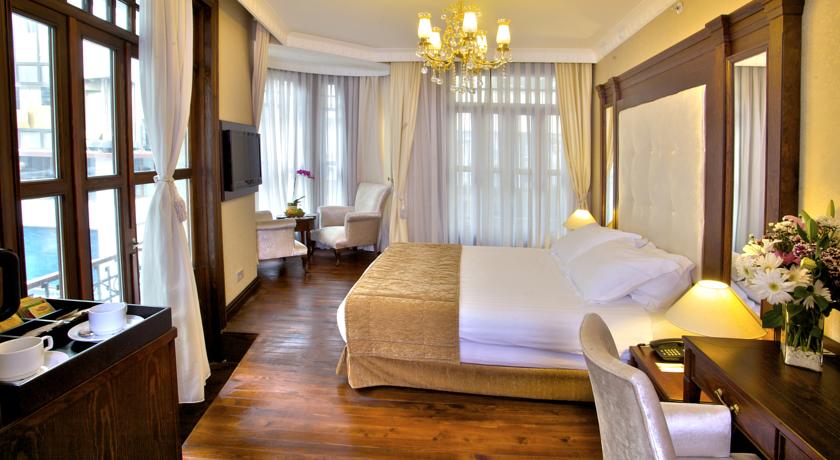 Atik Palas Hotel — Стамбул, Туреччина мініатюра 10