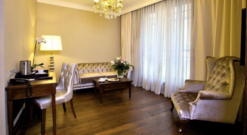 Atik Palas Hotel — Стамбул, Туреччина мініатюра 12