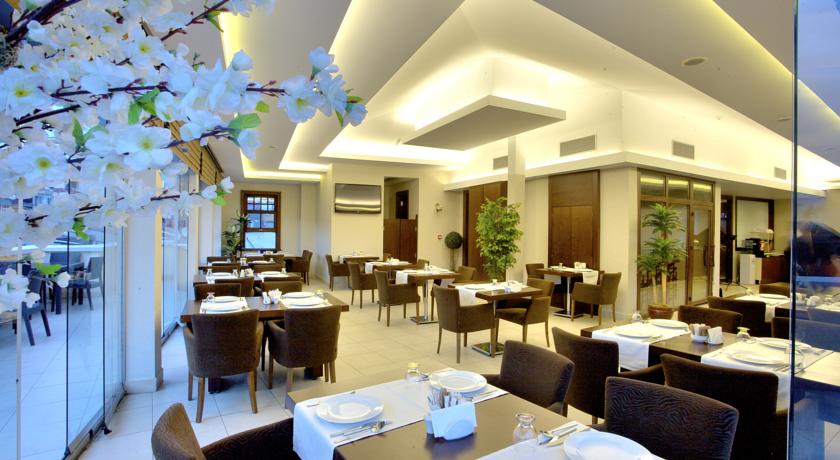Atik Palas Hotel — Стамбул, Туреччина мініатюра 20