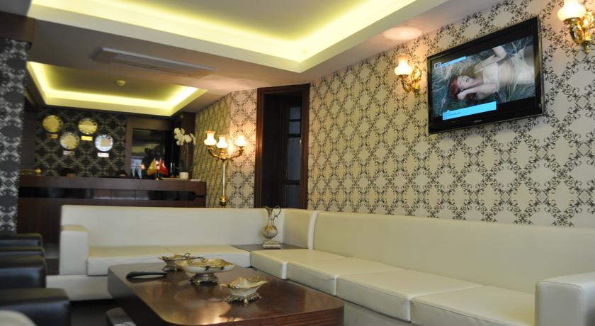 Atik Palas Hotel — Стамбул, Туреччина мініатюра 26