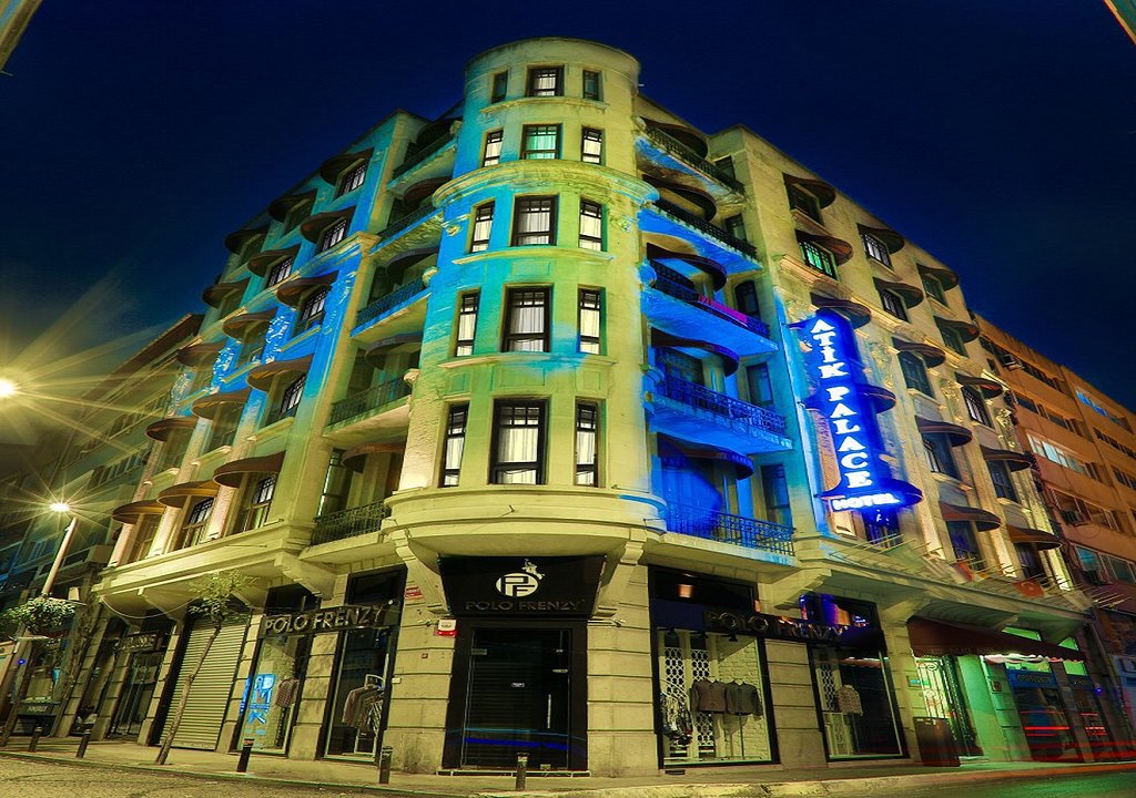 Atik Palas Hotel — Стамбул, Туреччина мініатюра 47