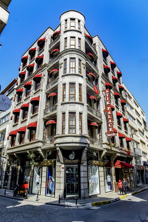 Atik Palas Hotel — Стамбул, Туреччина мініатюра 48
