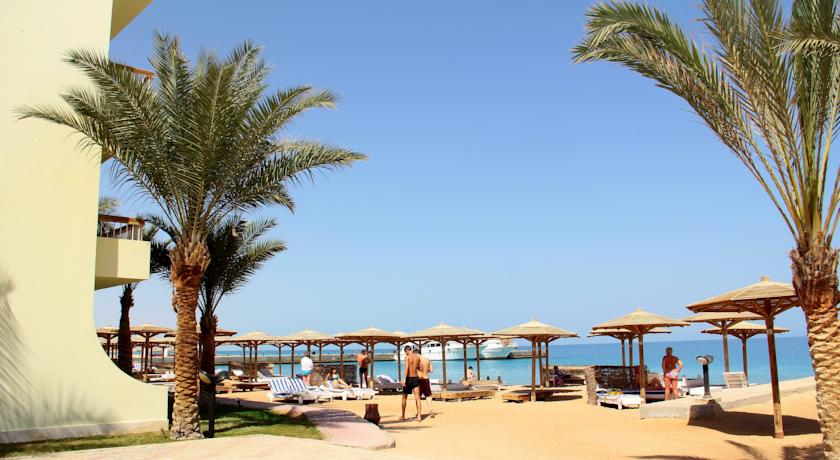 Palm Beach Resort — Хургада, Єгипет мініатюра 10