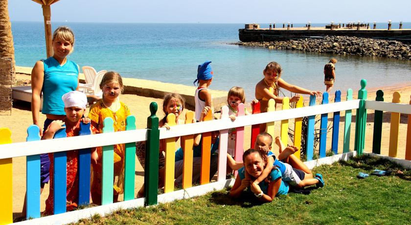 Palm Beach Resort — Хургада, Єгипет мініатюра 29