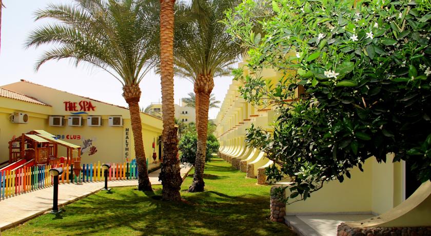 Palm Beach Resort — Хургада, Єгипет мініатюра 31