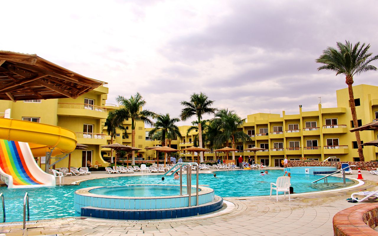 Palm Beach Resort — Хургада, Єгипет мініатюра 47