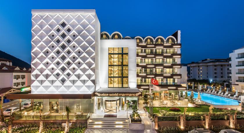Elite World Marmaris Icmeler — Мармарис, Туреччина мініатюра 46