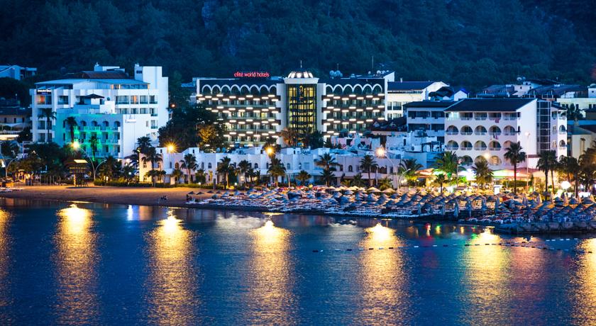 Elite World Marmaris Icmeler — Мармарис, Туреччина мініатюра 69