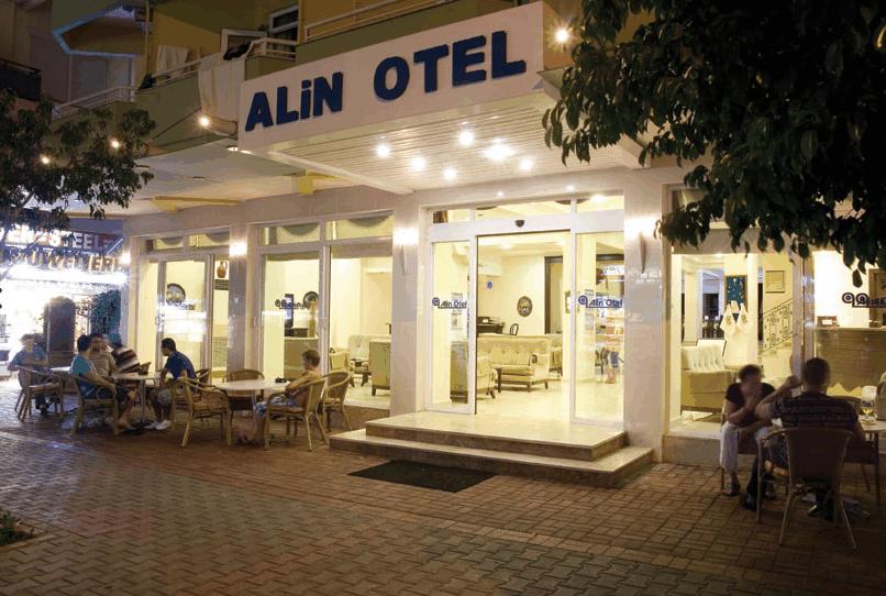 Alin Hotel — Аланья, Туреччина мініатюра 6
