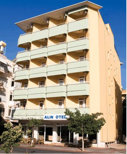 Alin Hotel — Аланья, Туреччина мініатюра 8