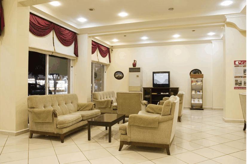 Alin Hotel — Аланья, Туреччина мініатюра 12