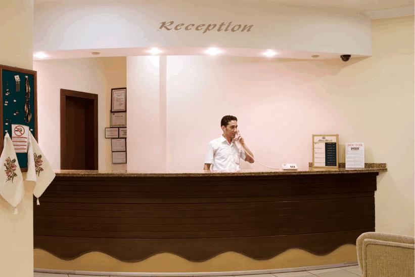 Alin Hotel — Аланья, Туреччина мініатюра 13