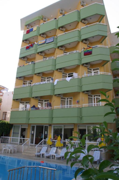 Alin Hotel — Аланья, Туреччина мініатюра 17
