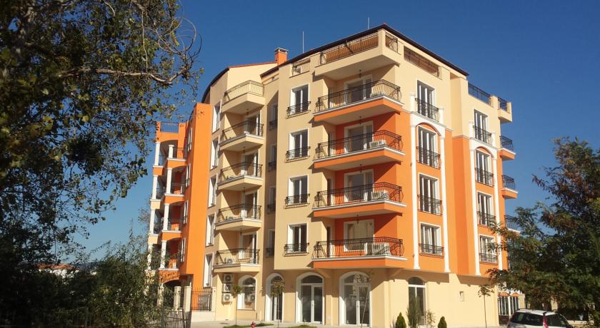 Avenue Deluxe ApartHotel — Сонячний берег, Болгарія мініатюра 14