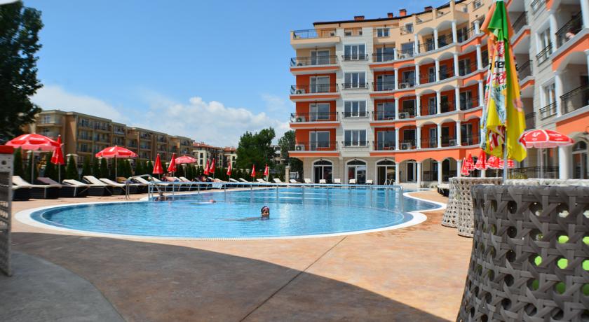 Avenue Deluxe ApartHotel — Сонячний берег, Болгарія мініатюра 29