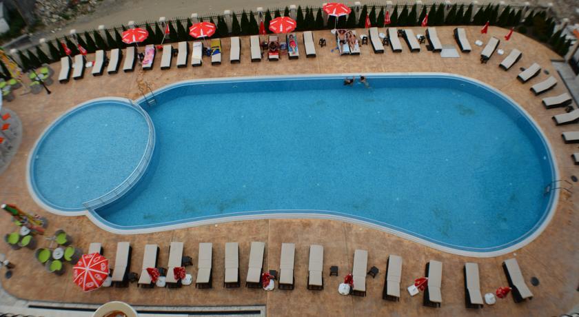 Avenue Deluxe ApartHotel — Сонячний берег, Болгарія мініатюра 31