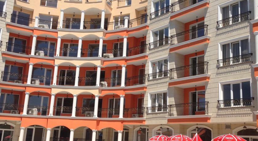 Avenue Deluxe ApartHotel — Сонячний берег, Болгарія мініатюра 33