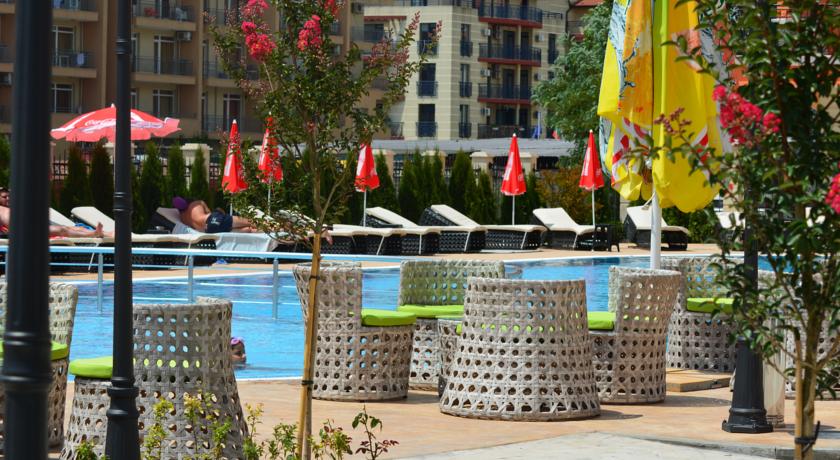 Avenue Deluxe ApartHotel — Сонячний берег, Болгарія мініатюра 36