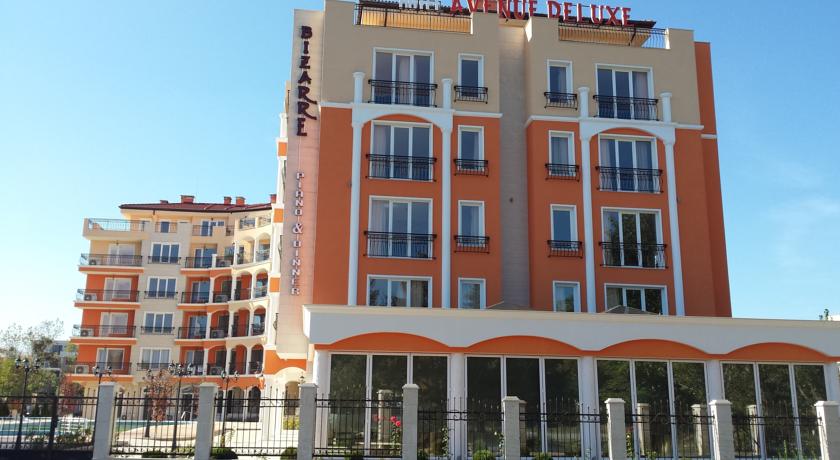 Avenue Deluxe ApartHotel — Сонячний берег, Болгарія мініатюра 37