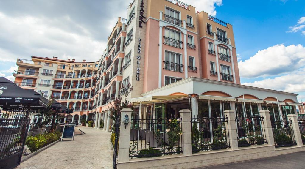 Avenue Deluxe ApartHotel — Сонячний берег, Болгарія мініатюра 47