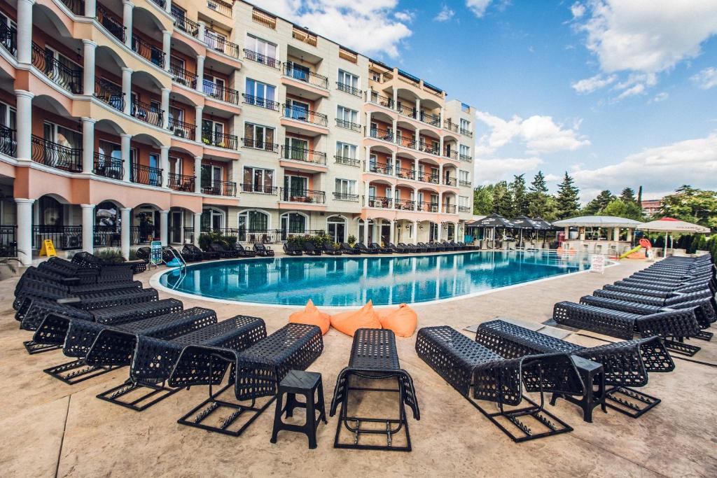 Avenue Deluxe ApartHotel — Сонячний берег, Болгарія мініатюра 46