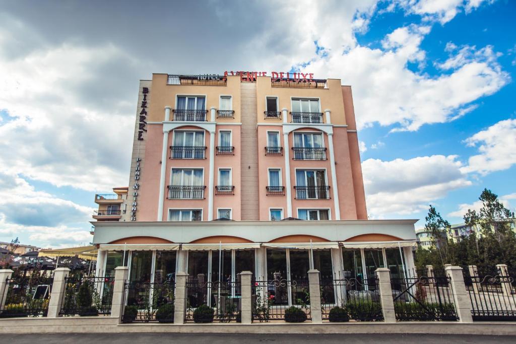 Avenue Deluxe ApartHotel — Сонячний берег, Болгарія мініатюра 48