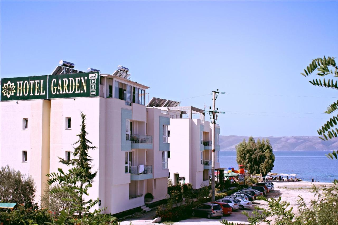 Garden Hotel — Орикум, Албанія — фото 1