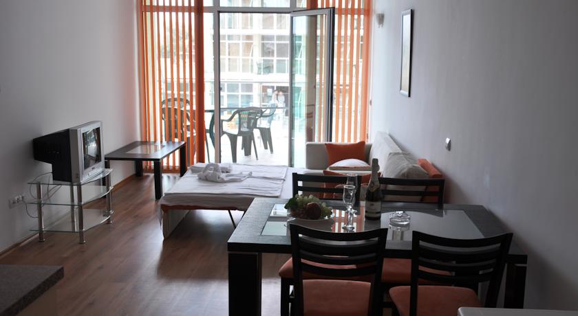 Sunny Holiday Apartments — Сонячний берег, Болгарія мініатюра 7
