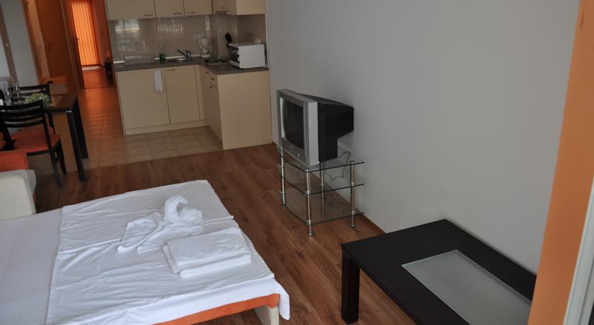 Sunny Holiday Apartments — Сонячний берег, Болгарія мініатюра 8