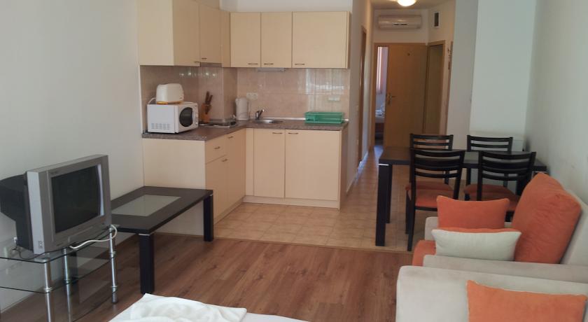Sunny Holiday Apartments — Сонячний берег, Болгарія мініатюра 17