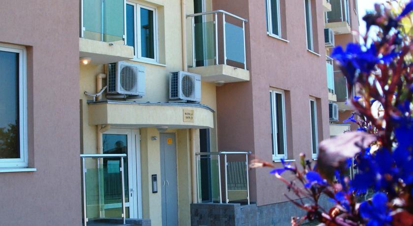 Sunny Holiday Apartments — Сонячний берег, Болгарія мініатюра 20