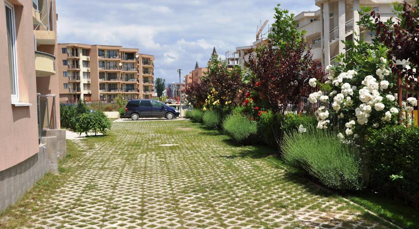 Sunny Holiday Apartments — Сонячний берег, Болгарія мініатюра 21