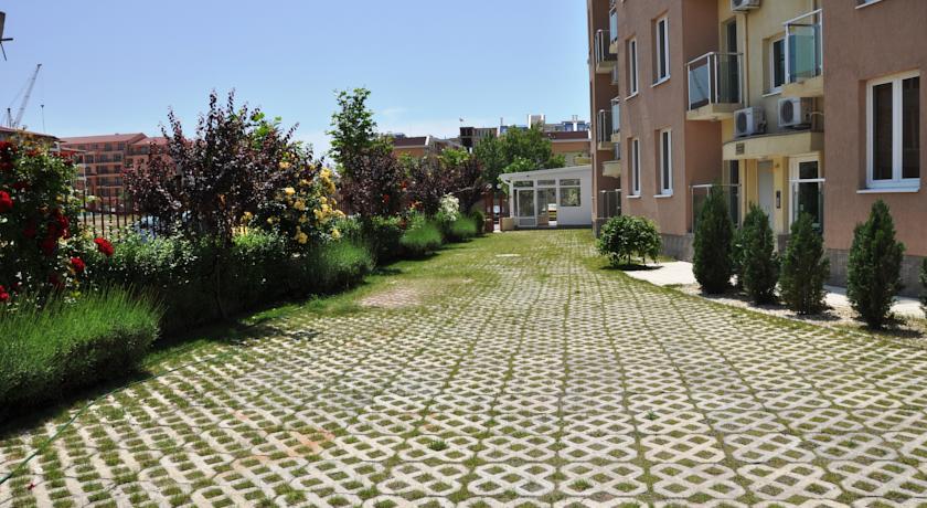 Sunny Holiday Apartments — Сонячний берег, Болгарія мініатюра 23
