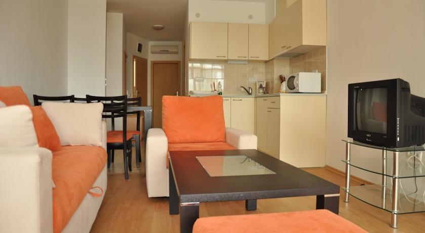 Sunny Holiday Apartments — Сонячний берег, Болгарія мініатюра 24