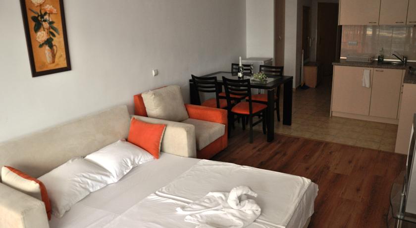 Sunny Holiday Apartments — Сонячний берег, Болгарія мініатюра 28