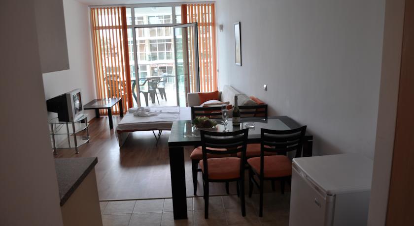 Sunny Holiday Apartments — Сонячний берег, Болгарія мініатюра 35