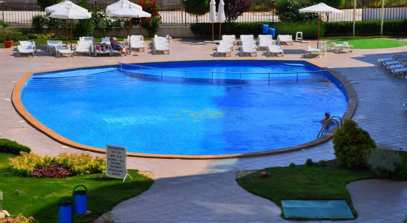 Sunny Holiday Apartments — Сонячний берег, Болгарія мініатюра 36